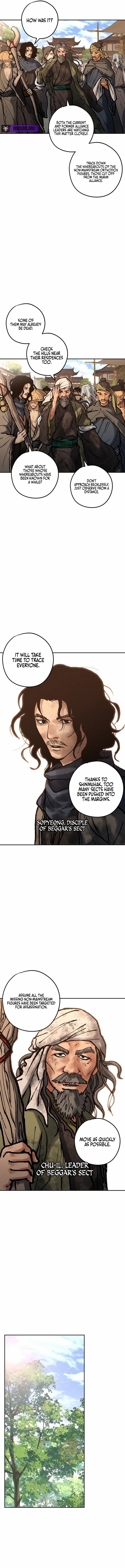 Battle of the Martial Masters Chapter 17 - Page 16