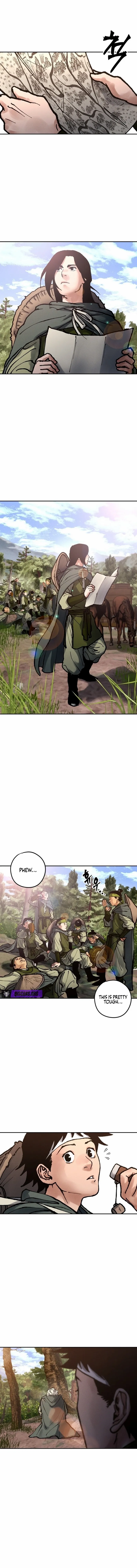 Battle of the Martial Masters Chapter 17 - Page 17