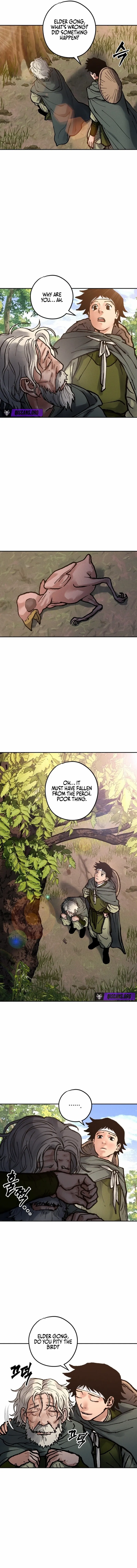 Battle of the Martial Masters Chapter 17 - Page 18