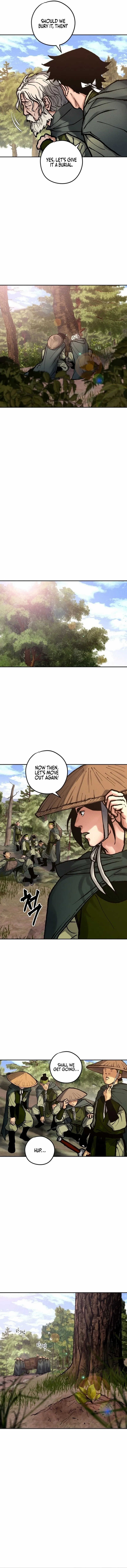 Battle of the Martial Masters Chapter 17 - Page 19