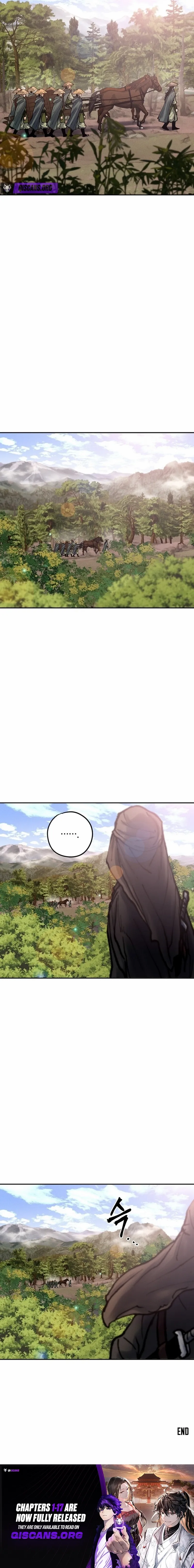 Battle of the Martial Masters Chapter 17 - Page 21