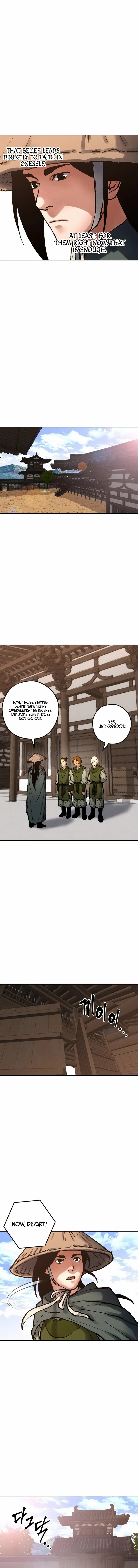 Battle of the Martial Masters Chapter 17 - Page 4