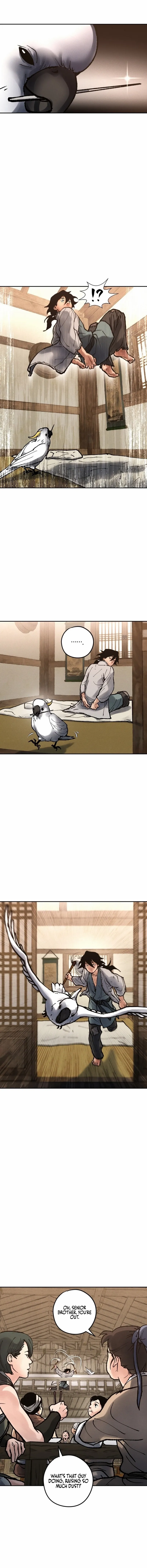 Battle of the Martial Masters Chapter 17 - Page 9