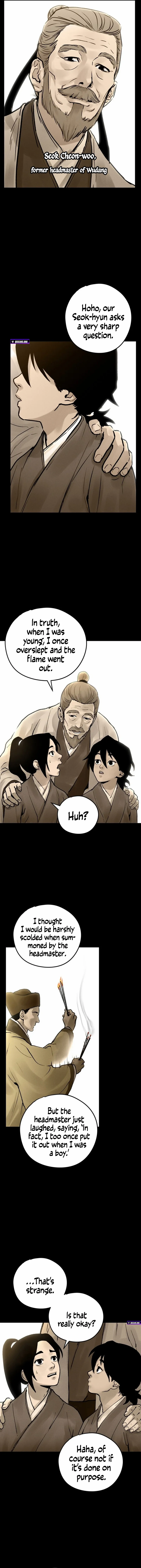 Battle of the Martial Masters Chapter 2 - Page 2