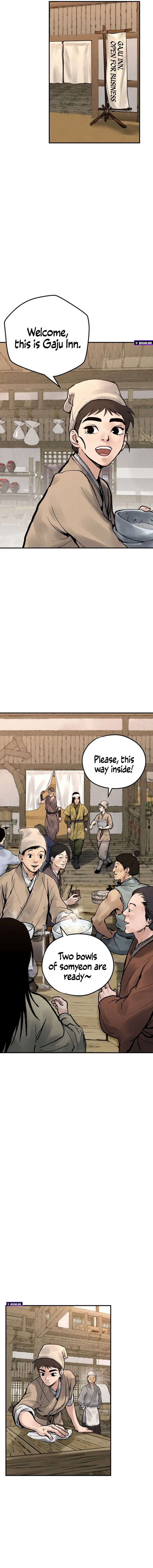 Battle of the Martial Masters Chapter 2 - Page 12