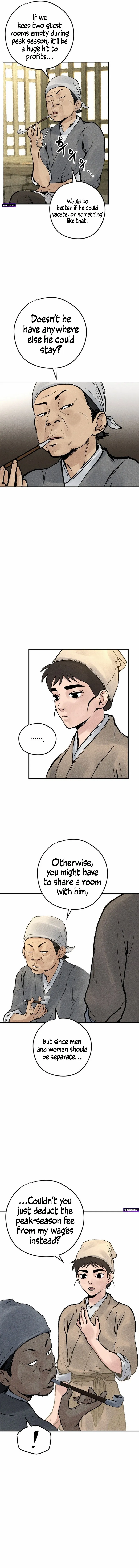 Battle of the Martial Masters Chapter 2 - Page 13