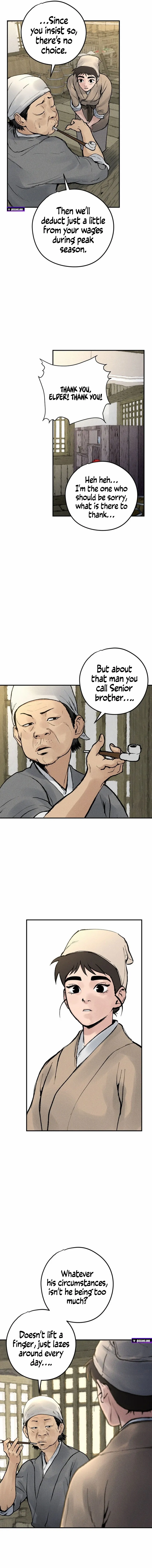 Battle of the Martial Masters Chapter 2 - Page 15