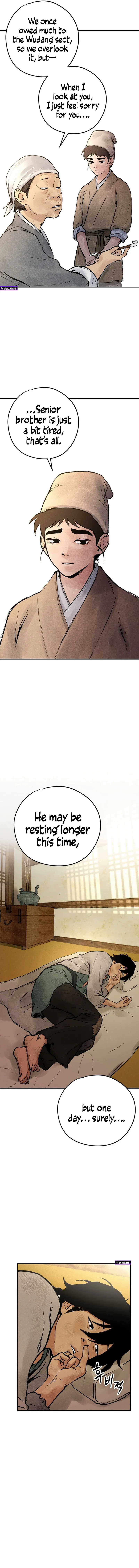 Battle of the Martial Masters Chapter 2 - Page 16