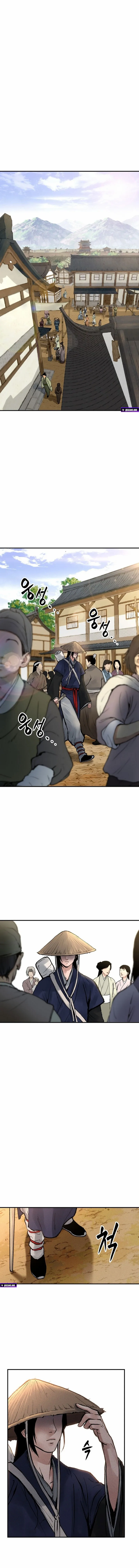 Battle of the Martial Masters Chapter 2 - Page 17