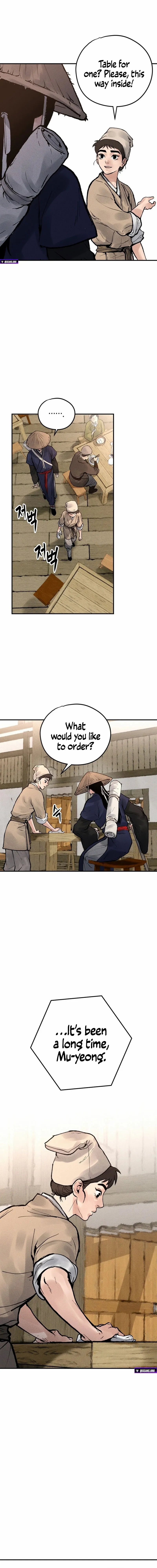 Battle of the Martial Masters Chapter 2 - Page 19