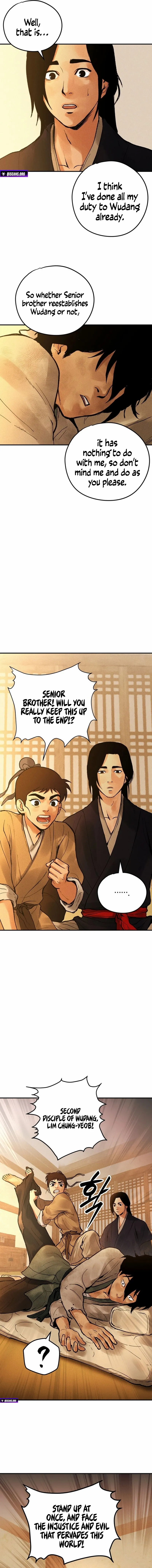 Battle of the Martial Masters Chapter 2 - Page 27