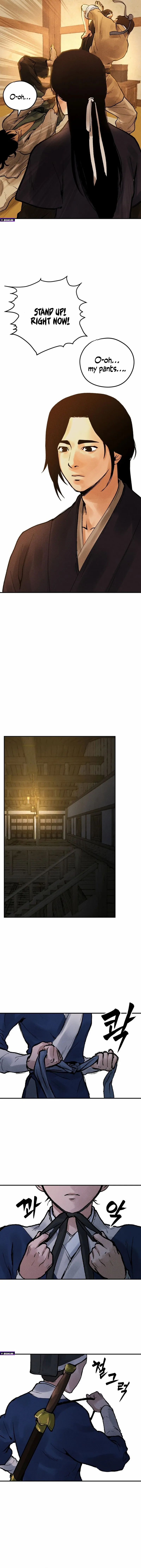 Battle of the Martial Masters Chapter 2 - Page 28