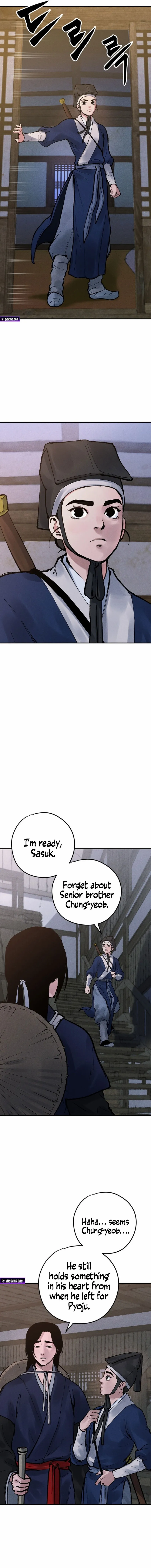 Battle of the Martial Masters Chapter 2 - Page 29