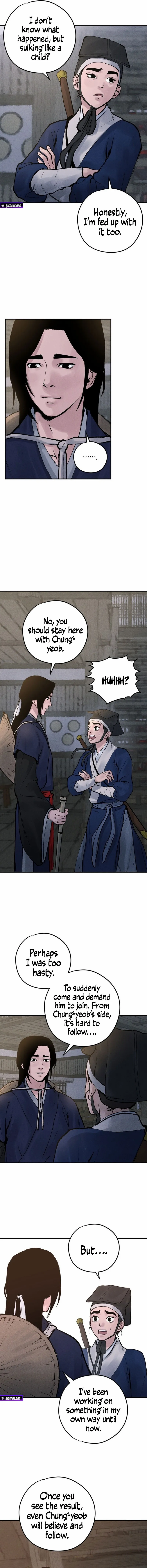 Battle of the Martial Masters Chapter 2 - Page 30