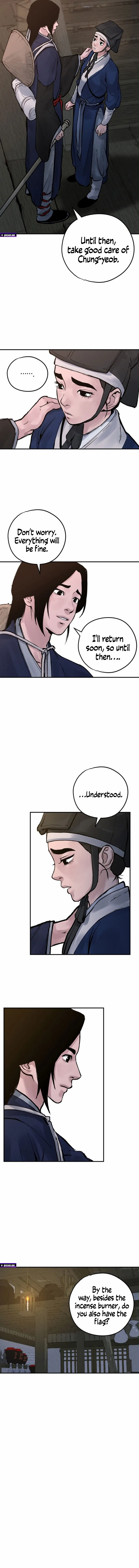 Battle of the Martial Masters Chapter 2 - Page 31