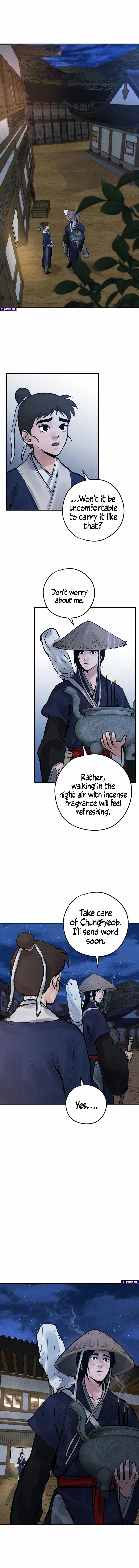 Battle of the Martial Masters Chapter 2 - Page 32