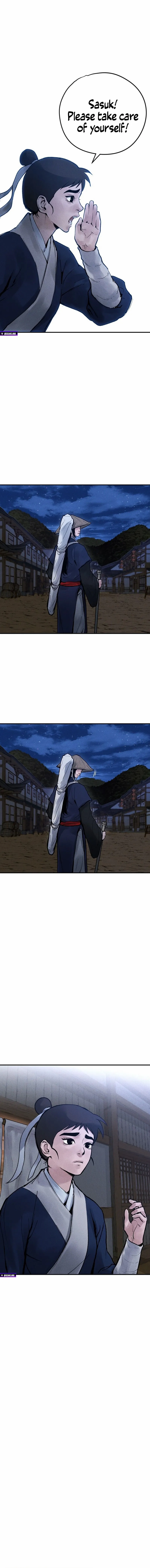 Battle of the Martial Masters Chapter 2 - Page 33