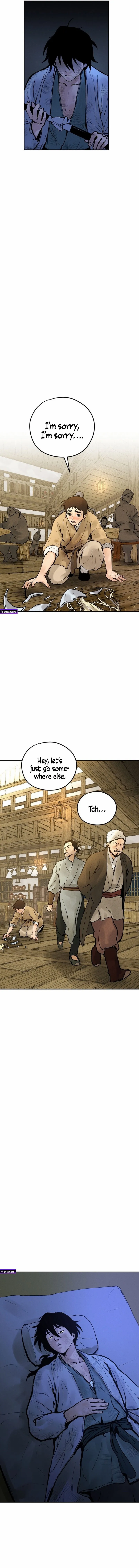 Battle of the Martial Masters Chapter 2 - Page 8