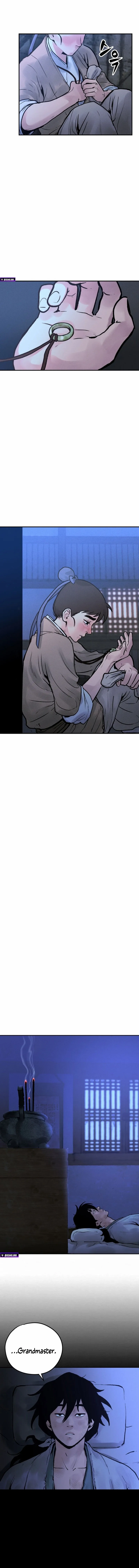 Battle of the Martial Masters Chapter 2 - Page 10