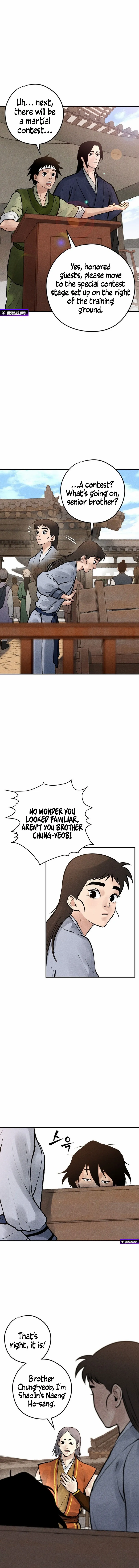 Battle of the Martial Masters Chapter 3 - Page 13