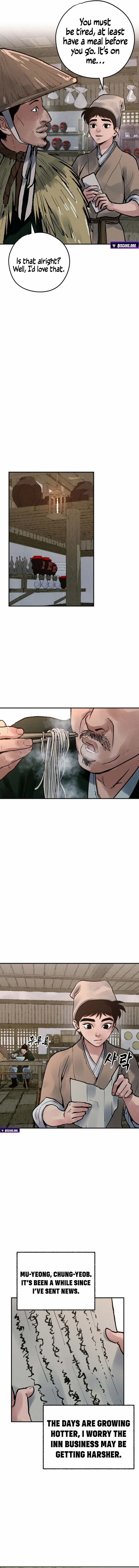 Battle of the Martial Masters Chapter 3 - Page 3