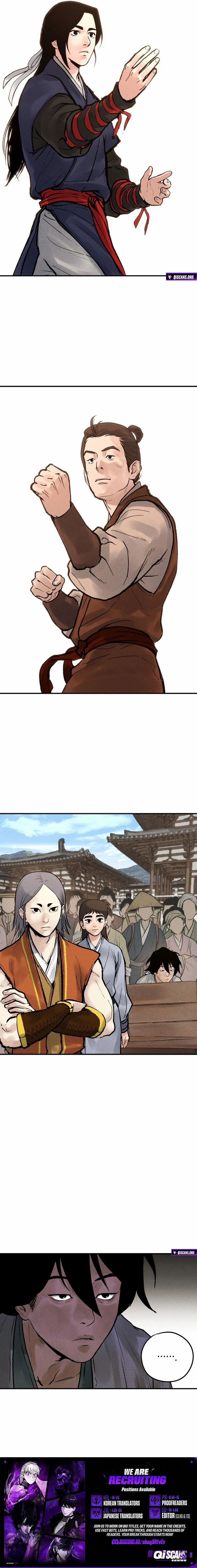 Battle of the Martial Masters Chapter 3 - Page 26