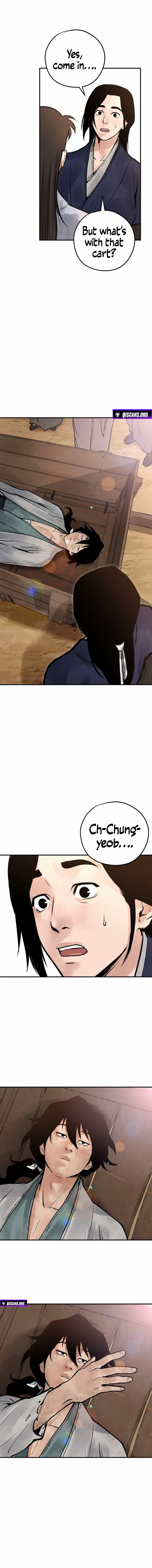Battle of the Martial Masters Chapter 3 - Page 9