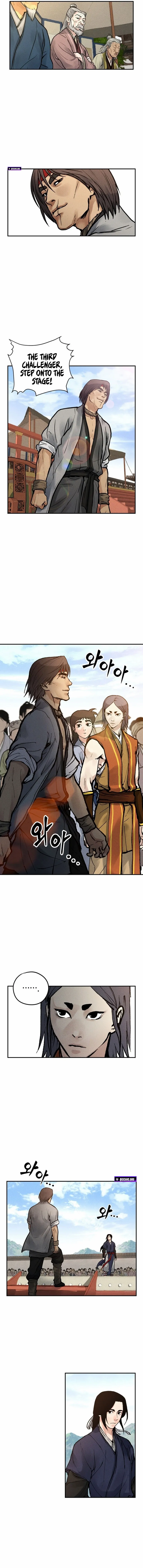 Battle of the Martial Masters Chapter 4 - Page 17