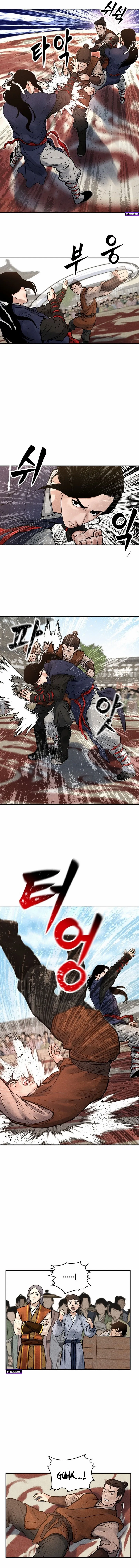 Battle of the Martial Masters Chapter 4 - Page 5