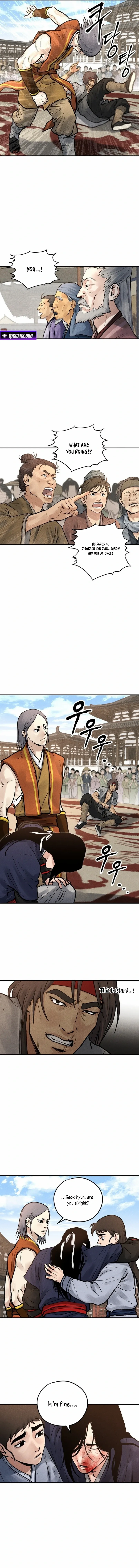 Battle of the Martial Masters Chapter 5 - Page 15