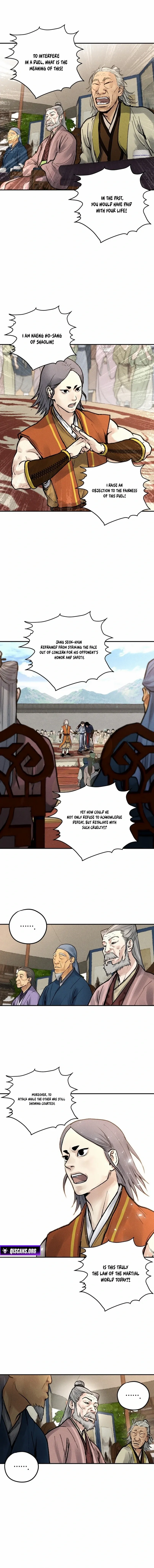 Battle of the Martial Masters Chapter 5 - Page 16