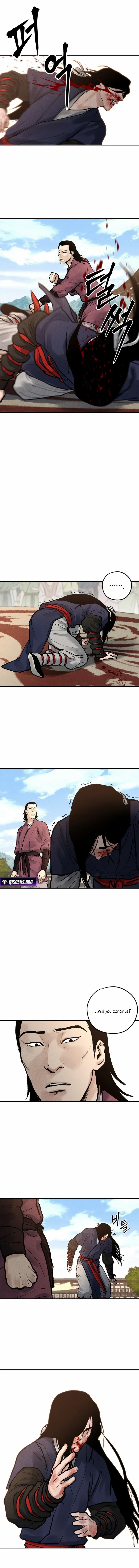 Battle of the Martial Masters Chapter 5 - Page 21