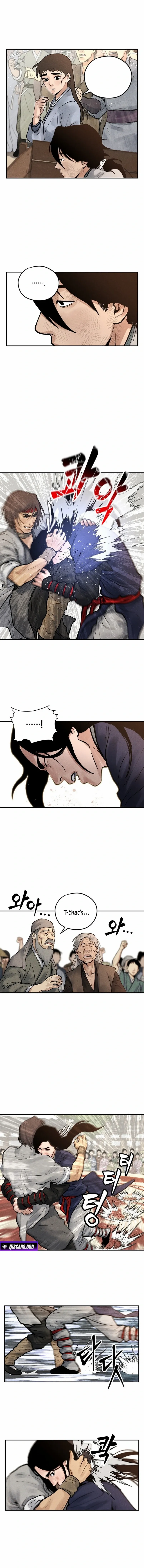 Battle of the Martial Masters Chapter 5 - Page 4