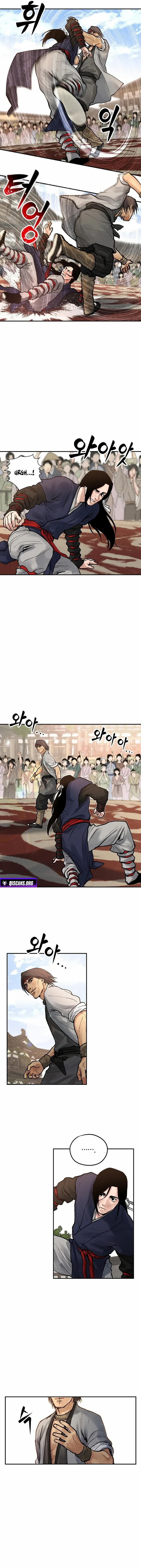 Battle of the Martial Masters Chapter 5 - Page 5