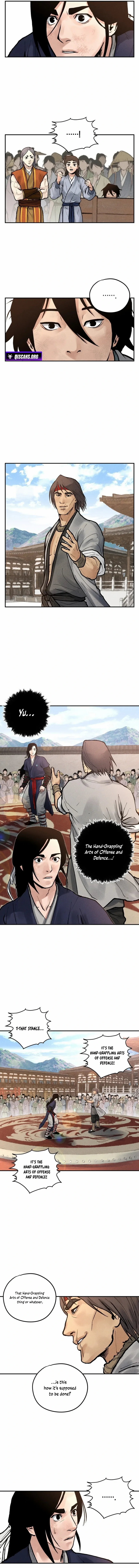 Battle of the Martial Masters Chapter 5 - Page 6