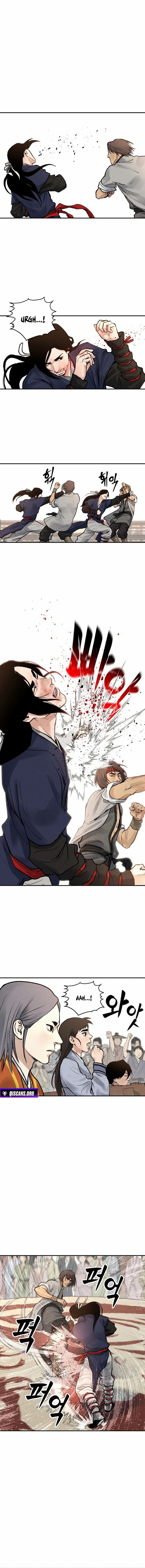Battle of the Martial Masters Chapter 5 - Page 10