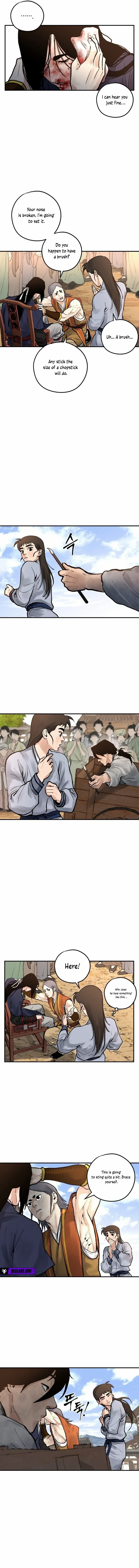 Battle of the Martial Masters Chapter 6 - Page 2