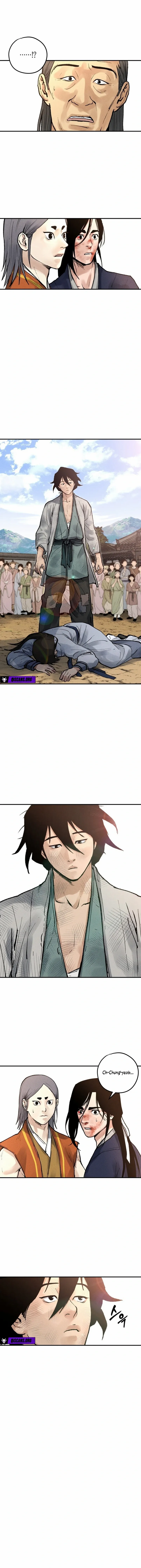 Battle of the Martial Masters Chapter 6 - Page 7