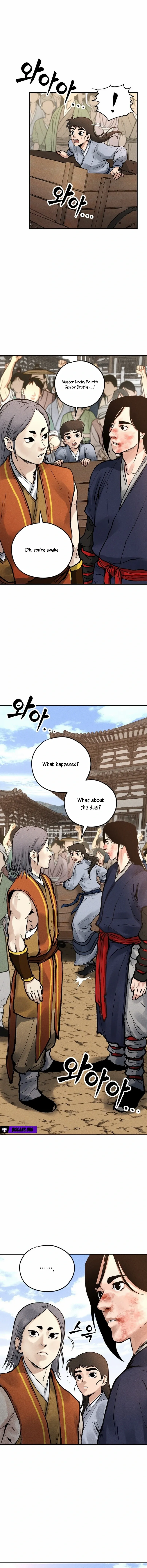 Battle of the Martial Masters Chapter 6 - Page 9