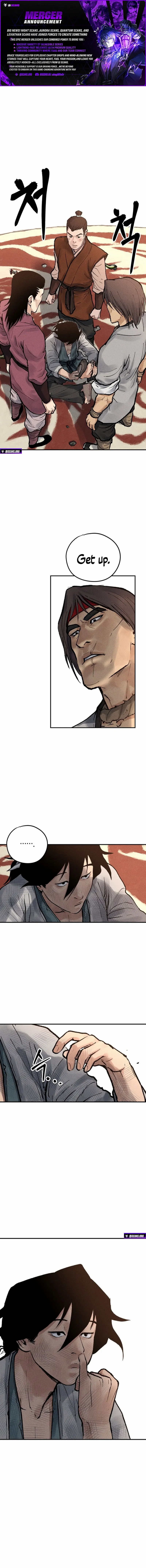 Battle of the Martial Masters Chapter 7 - Page 1