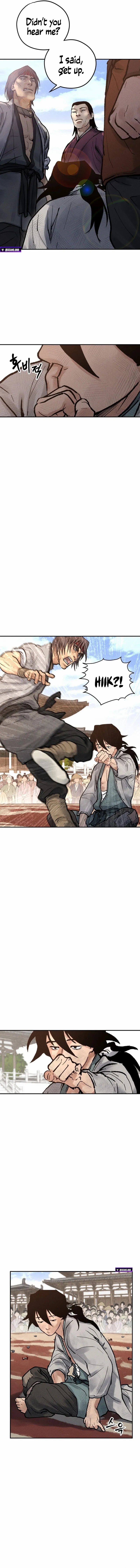 Battle of the Martial Masters Chapter 7 - Page 2