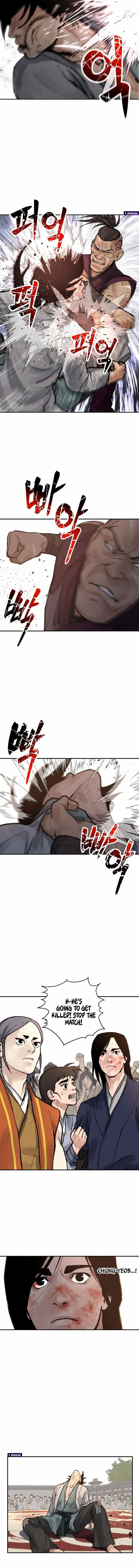 Battle of the Martial Masters Chapter 7 - Page 11