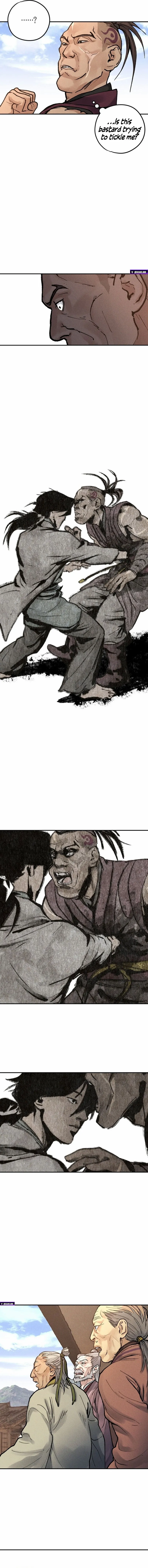 Battle of the Martial Masters Chapter 7 - Page 20
