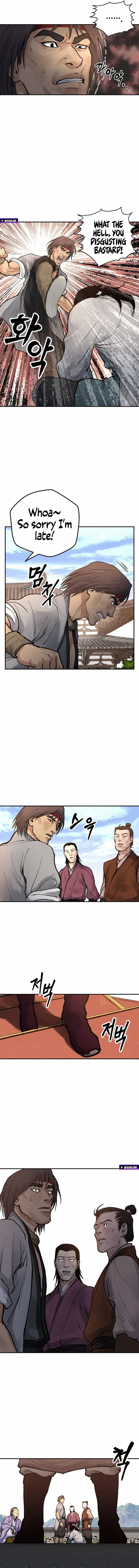 Battle of the Martial Masters Chapter 7 - Page 3