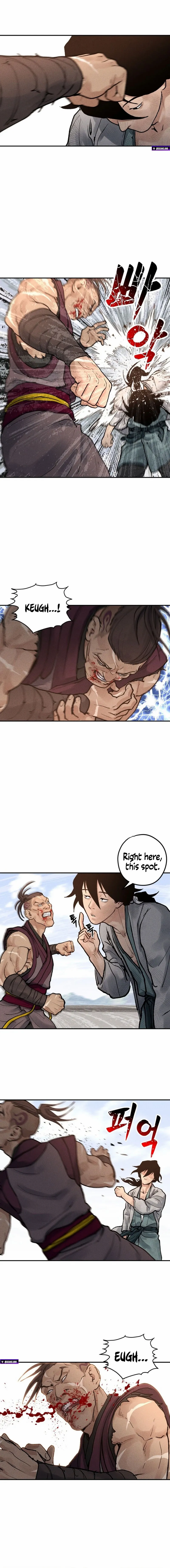 Battle of the Martial Masters Chapter 7 - Page 23