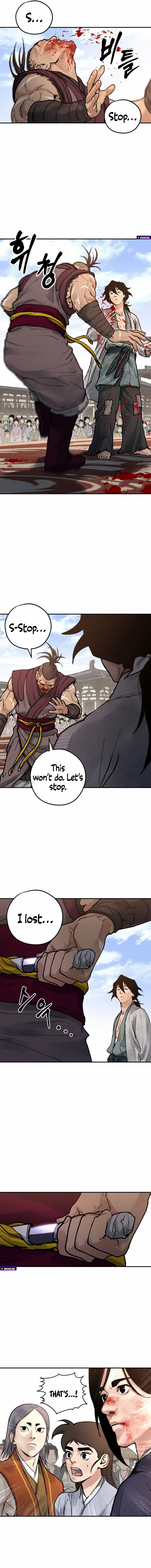 Battle of the Martial Masters Chapter 7 - Page 26