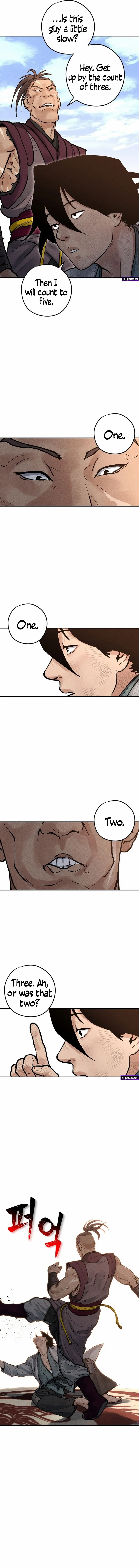 Battle of the Martial Masters Chapter 7 - Page 8