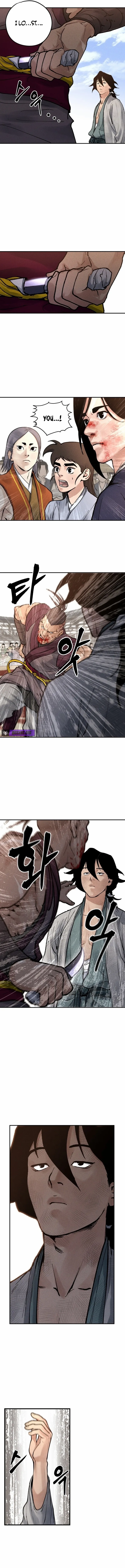 Battle of the Martial Masters Chapter 8 - Page 2