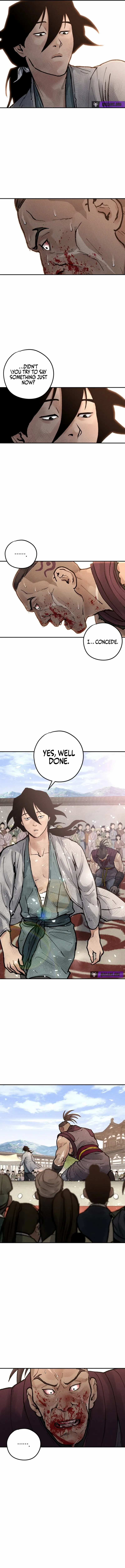 Battle of the Martial Masters Chapter 8 - Page 4