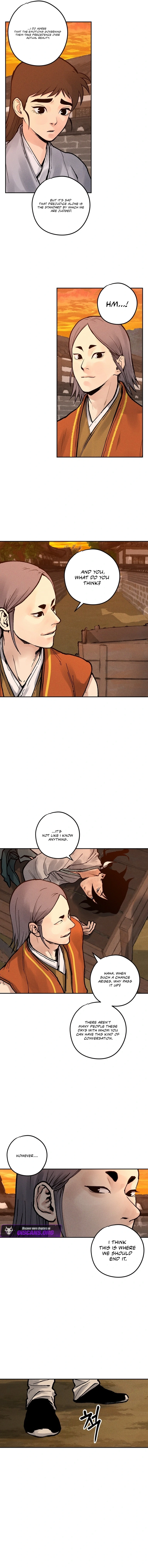 Battle of the Martial Masters Chapter 9 - Page 2